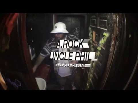 A. ROCK x UNCLE PHIL - VENENO