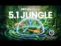 5 1 Atmos Jungle Surround Sound Test Dolby 4K HDR