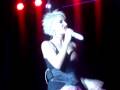 Sarah Connor - Fall Apart (Sexy As Hell Tour am 20.03.2009 in Essen)