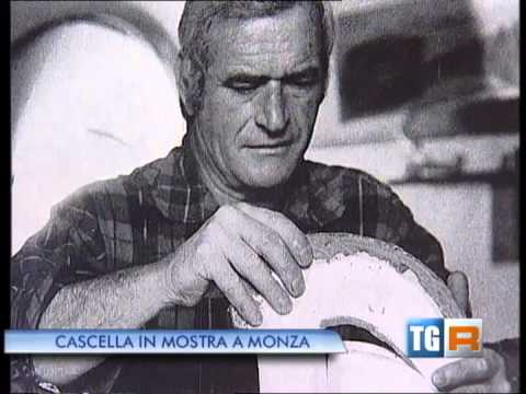 Cascella in mostra a Monza