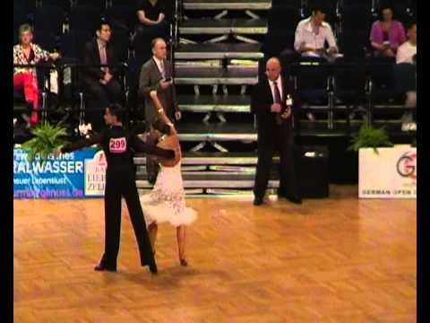 GOC 2010: Mróz Sebastian - Szumkowska Joanna, Branco Andre - Cabral Elisa - Rumba