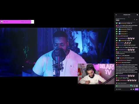 Sami REAGIERT auf "ICON 4 | Highlights | Tano77 - C’est passé"