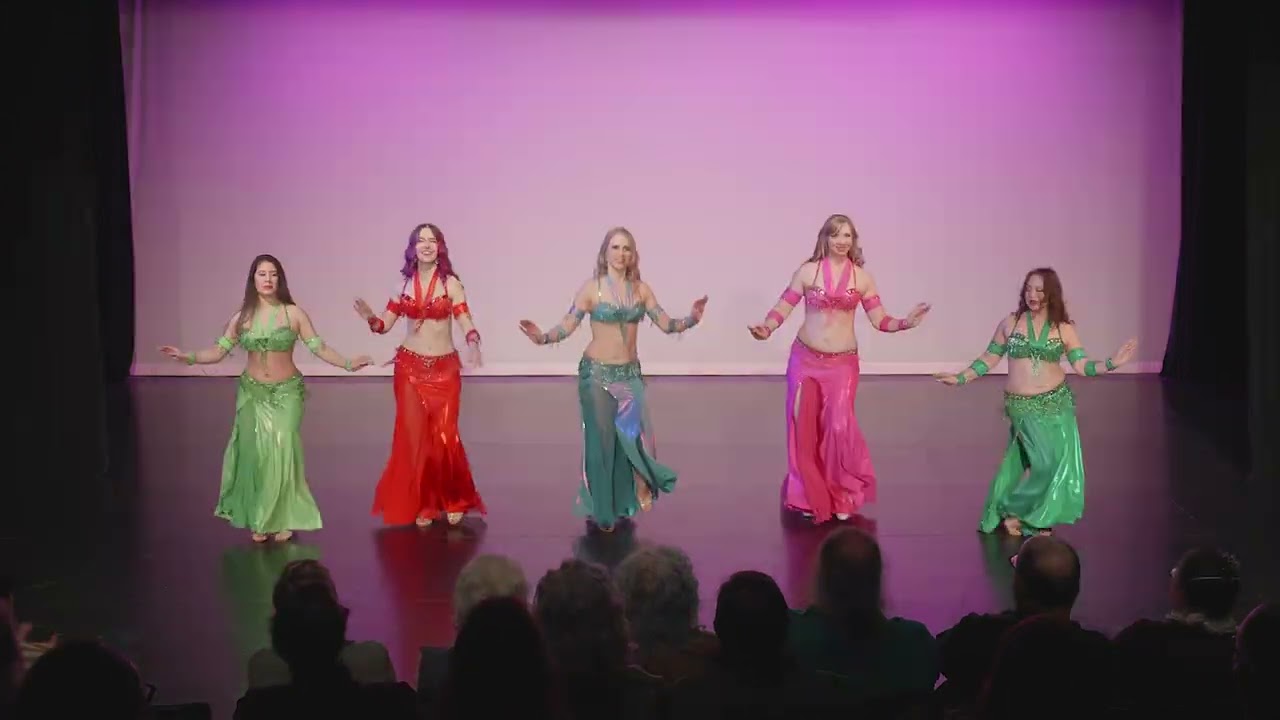 Promotional video thumbnail 2 for Blue Lotus Dance Company