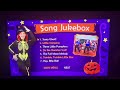 Opening And DVD Menu Walkthrough To The Wiggles Pumpkin Face 2013 DVD Australia