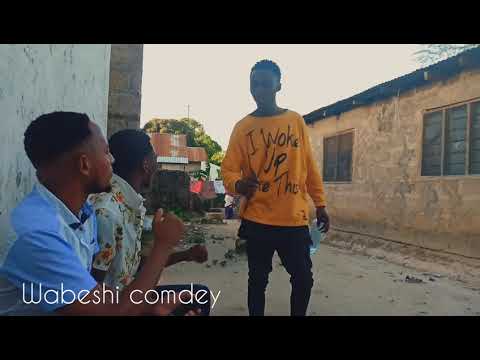 Wabeshi Comedy Episode 1  Bishoo wa south aliyeshindwa kumpa pesa de....