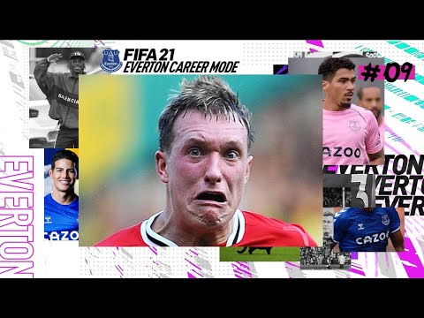 POTENTIAL PLAYER SWAP DEAL!! FIFA 21 | Everton Career Mode S3 Ep9