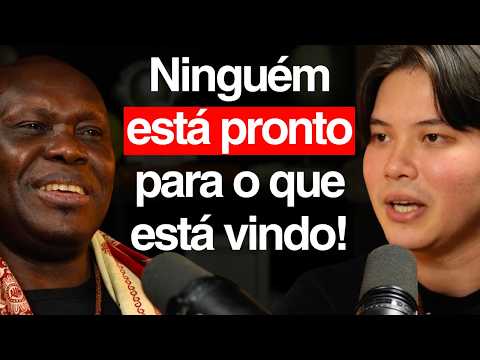 Os Próximos Anos Serão Os Mais Importantes Da História! — Henrique Toni e Rex Thomas | LIN Podcast