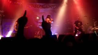 Saratoga - Rompehuesos - Barcelona 20/01/2018