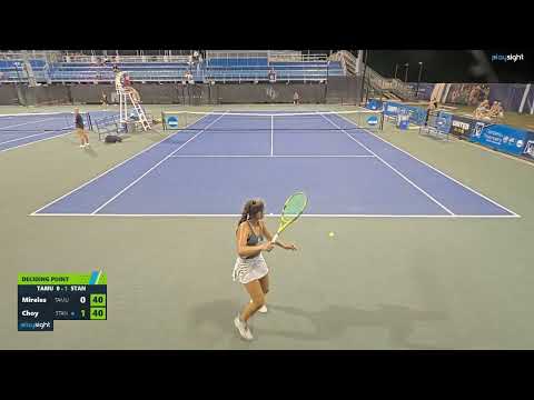 Sara Choy v Jeanette Mireles - STAN v A&M - 17.5.23