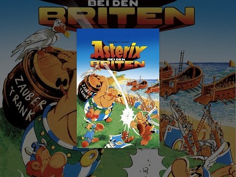 Asterix bei den Briten