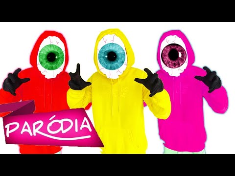 PARÓDIA | PARADA LOUCA - MARI FERNANDEZ E MARCYNHO SENSAÇÃO