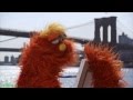 Sesame Street Word On The Street Proud