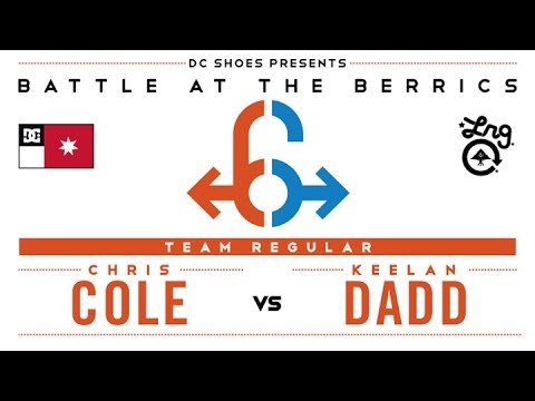 Chris Cole Vs Keelan Dadd: BATB6 - Round 1