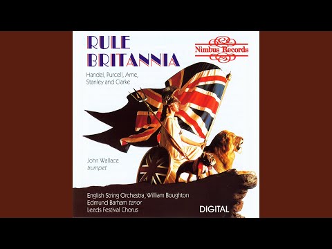 Atalanta, HWV 35: Overture. Adagio - Allegro