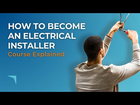 How To Become An Electrician: New Entrant Domestic Electrical Installer Course | Logic4training