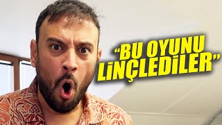 "OYUNUMUZU LİNÇLİYORLAR!" İNSANLAR ARTIK OYUN SATIN ALMIYOR!
