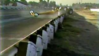 Burnout Gone Wrong OCIR 11-1-1980