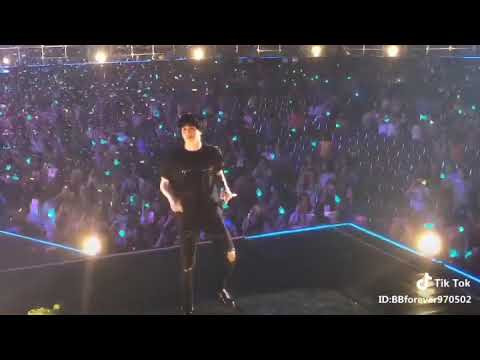 [Tik Tok] Hit the stage #got7 #yugyeom #eyesonyouinbkk2018