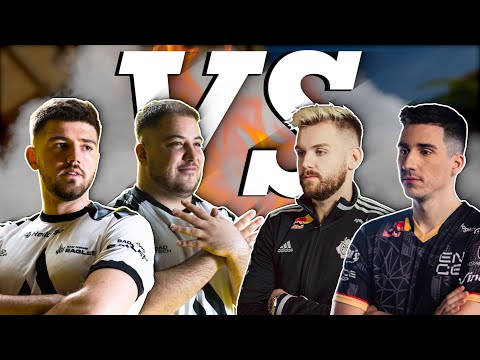 juanflatroo & SENER1 vs NiKo & maden - FACEIT HIGHLIGHTS