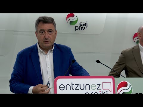 PNV sobre el Rey Emérito: "Nadie le va a quitar la vergüenza de lo que ha hecho"