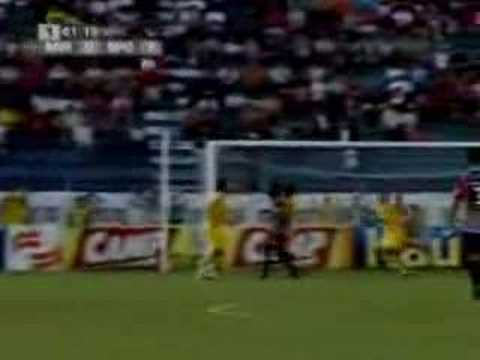 12a Rodada Mirassol 1 x 2 São Paulo - Paulistão 2008