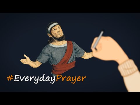 Pray like Daniel #EverydayPrayer