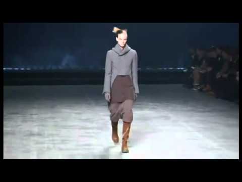 Rick Owens   Fall Winter 2011 2012 Menswear   Preview Exclusive