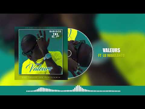 01 Babisco - Valeurs Feat LB Wakilanto