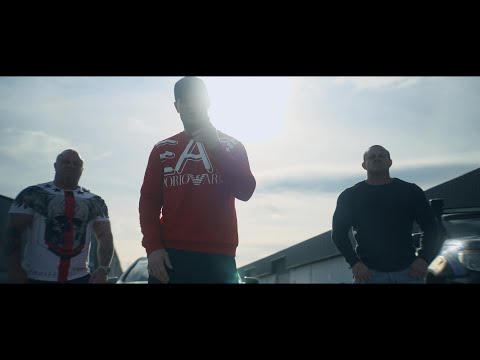 CAINE - SCARS TO MATCH