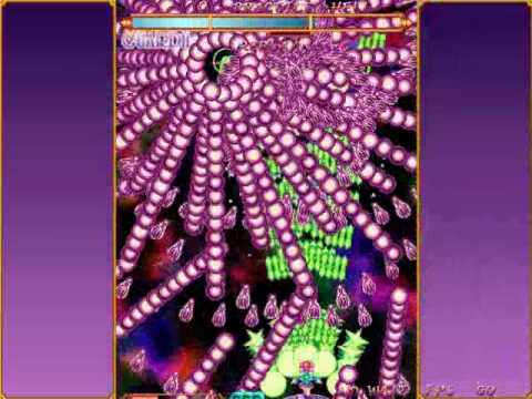 Eden's Aegis Stage 3 Boss Hell No Wait No Miss