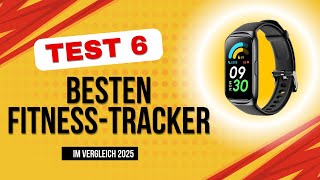 Fitness-Tracker-Test 2025: Die besten Tracker im Vergleich
