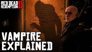 Vampire of Saint Denis Explained (Red Dead Redemption 2)