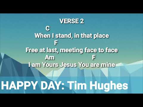 Happy Day - Hillsong