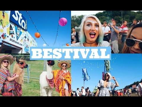 BESTIVAL 2016!