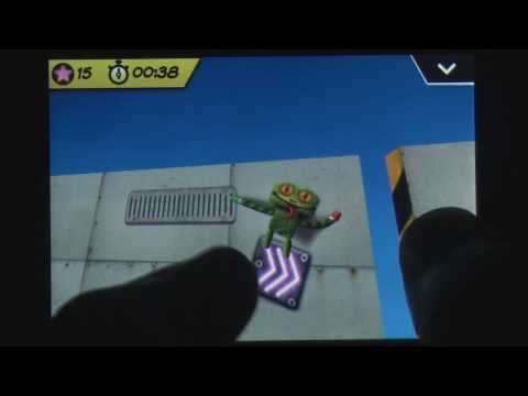 Sway iPhone Gameplay Video Review - AppSpy.com