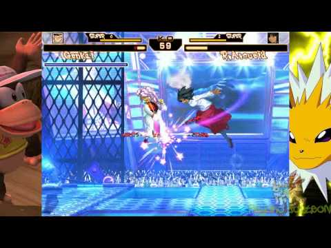 PJ MUGEN 1.0 Ep. 18: Marathon Battle 2