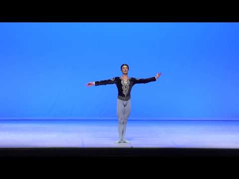 Vince Topolanszky, 413 – Prix de Lausanne 2020 – Classical