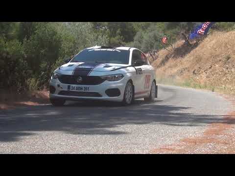 2018 NG Kütahya Seramik Ege Rallisi / Fatih Kara - Bilge Ayan / Fiat Egea