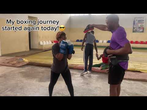 Starting afresh again😊