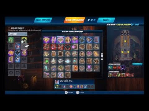 Orcs Must Die! Unchained (PS4) - Rift Lord Gates of Thuricvod Guide (5 Star with Max)