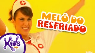Melô Do Resfriado
