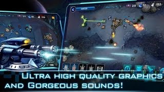 Galaxy Defense videosu