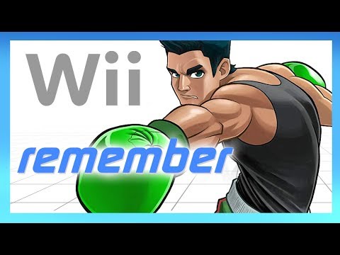 Wii Remember - Punch-Out!!