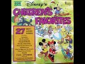 Disney S Children S Favorites Volume 3 Full Album
