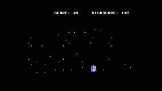 REMEMBER THAT UTTERLY SHiT ZX81 TARDIS GAME I WROTE THAT I WAS GOING TO CONVERT TO THE COMMODORE 64?