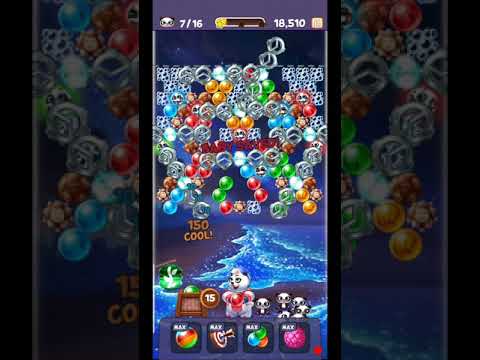 Panda Pop Level 2437