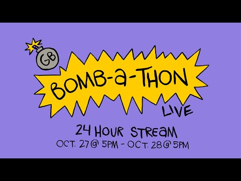 GIANT BOMB-A-THON 2025! | Part 2