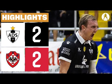 AD Sanjoanense x UD Oliveirense