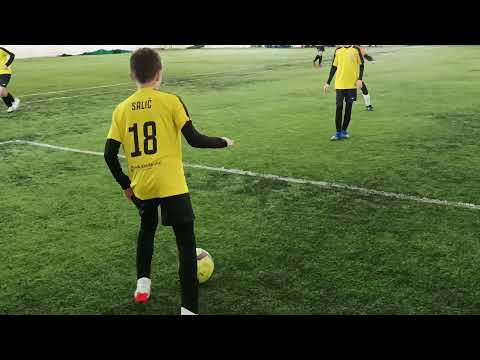 J ACADEMY - TEMPO GEN.2010 QUICKIE ZIMSKA LIGA 2021 GOD.