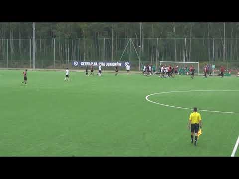 Legia U16 - Varsovia 07, ekstraliga U16 jesień 2022 r.